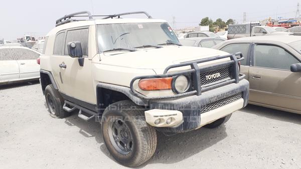 Photo 9 VIN: JTEBU11F08K015194 - TOYOTA FJ CRUISER 