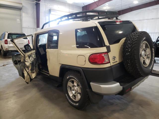 Photo 1 VIN: JTEBU11F08K016734 - TOYOTA FJ CRUISER 