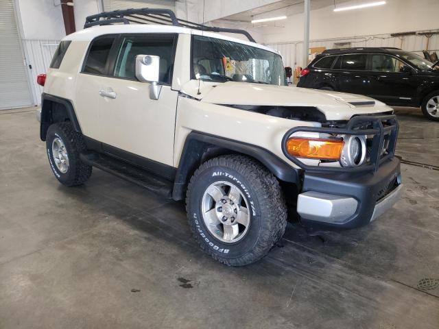 Photo 3 VIN: JTEBU11F08K016734 - TOYOTA FJ CRUISER 