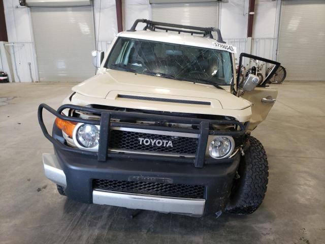 Photo 4 VIN: JTEBU11F08K016734 - TOYOTA FJ CRUISER 