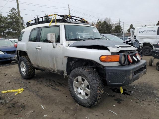 Photo 3 VIN: JTEBU11F08K021187 - TOYOTA FJ CRUISER 