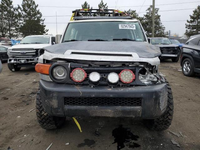 Photo 4 VIN: JTEBU11F08K021187 - TOYOTA FJ CRUISER 