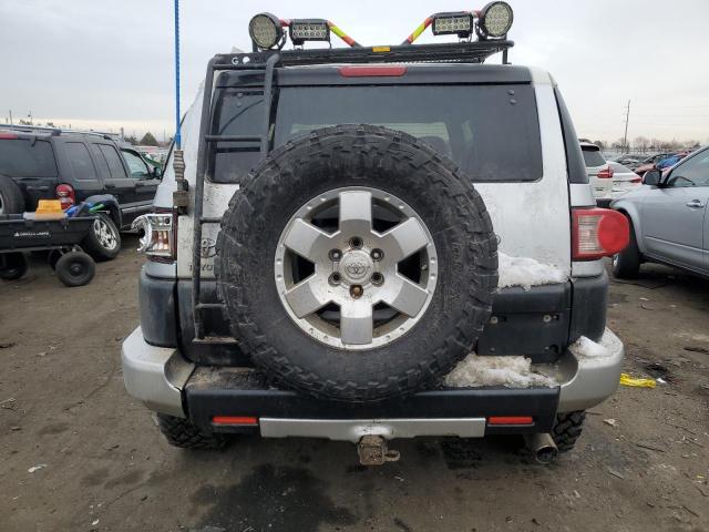 Photo 5 VIN: JTEBU11F08K021187 - TOYOTA FJ CRUISER 