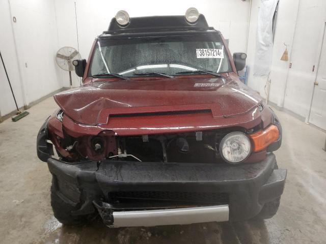 Photo 4 VIN: JTEBU11F08K052665 - TOYOTA FJ CRUISER 