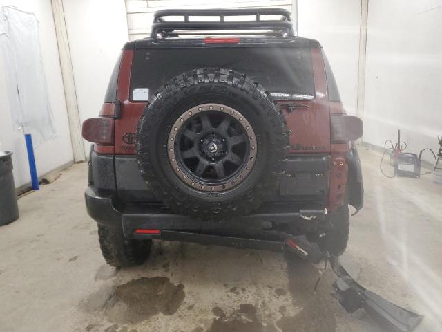 Photo 5 VIN: JTEBU11F08K052665 - TOYOTA FJ CRUISER 