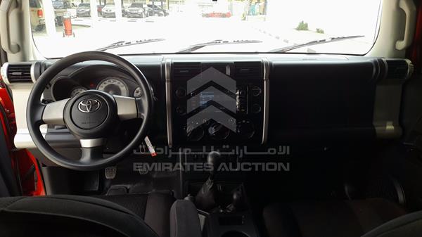 Photo 14 VIN: JTEBU11F0FK209527 - TOYOTA FJ CRUISER 