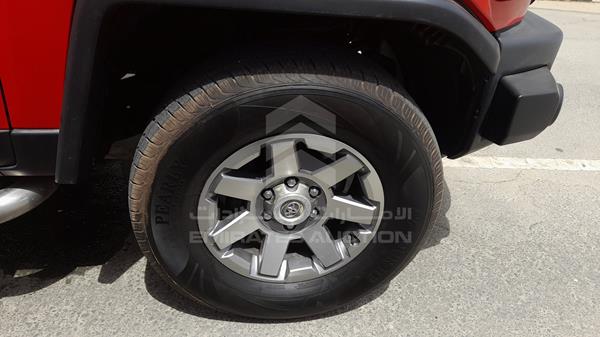 Photo 28 VIN: JTEBU11F0FK209527 - TOYOTA FJ CRUISER 