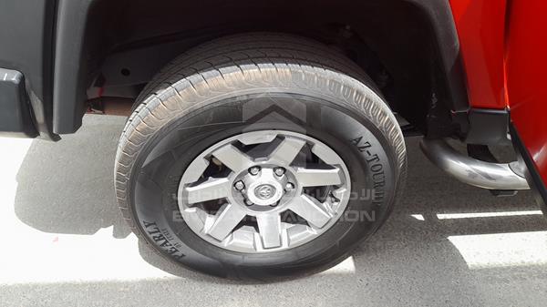 Photo 29 VIN: JTEBU11F0FK209527 - TOYOTA FJ CRUISER 