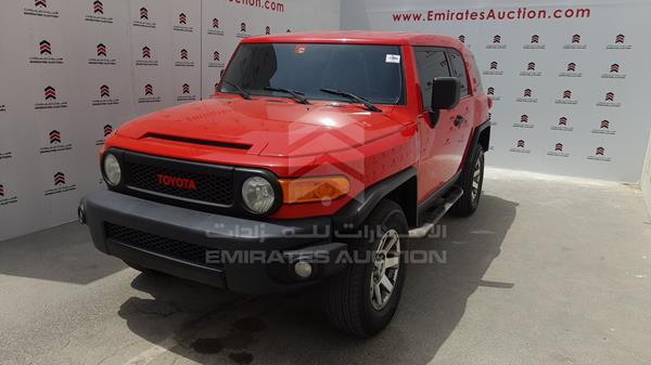 Photo 4 VIN: JTEBU11F0FK209527 - TOYOTA FJ CRUISER 