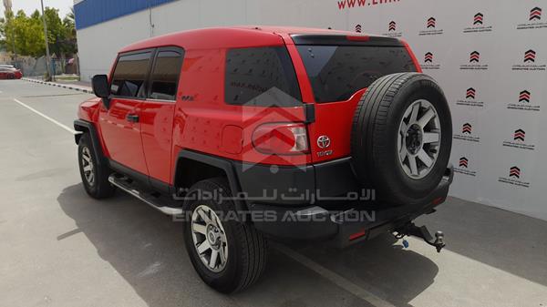 Photo 5 VIN: JTEBU11F0FK209527 - TOYOTA FJ CRUISER 