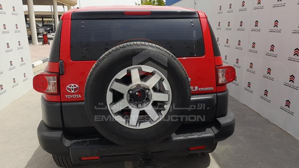 Photo 6 VIN: JTEBU11F0FK209527 - TOYOTA FJ CRUISER 