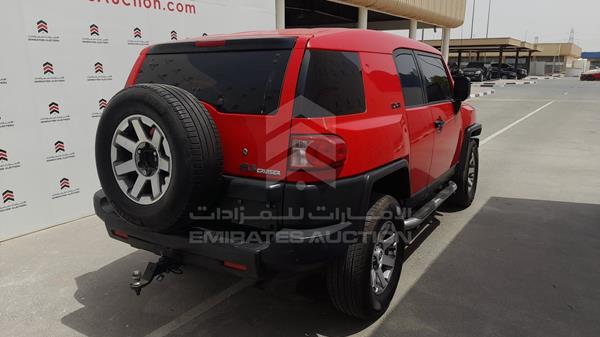 Photo 7 VIN: JTEBU11F0FK209527 - TOYOTA FJ CRUISER 