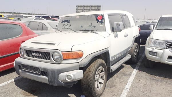 Photo 5 VIN: JTEBU11F0FK222391 - TOYOTA FJ CRUISER 