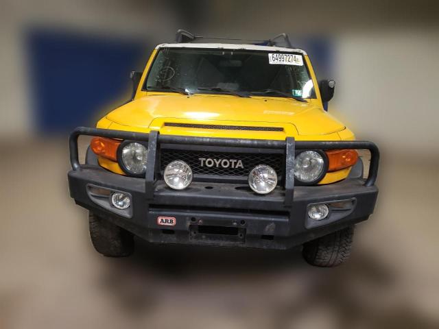 Photo 4 VIN: JTEBU11F170006000 - TOYOTA FJ CRUISER 