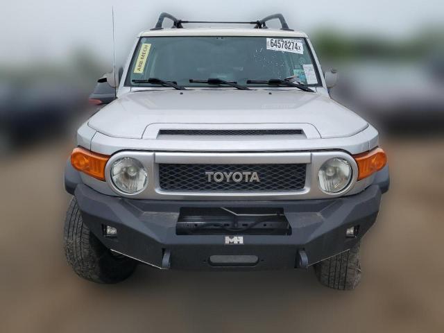 Photo 4 VIN: JTEBU11F170013013 - TOYOTA FJ CRUISER 