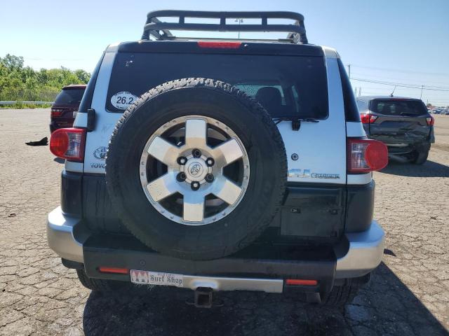 Photo 5 VIN: JTEBU11F170058677 - TOYOTA FJ CRUISER 