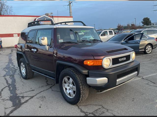 Photo 0 VIN: JTEBU11F170069730 - TOYOTA FJ CRUISER 