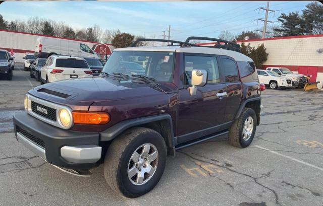 Photo 1 VIN: JTEBU11F170069730 - TOYOTA FJ CRUISER 