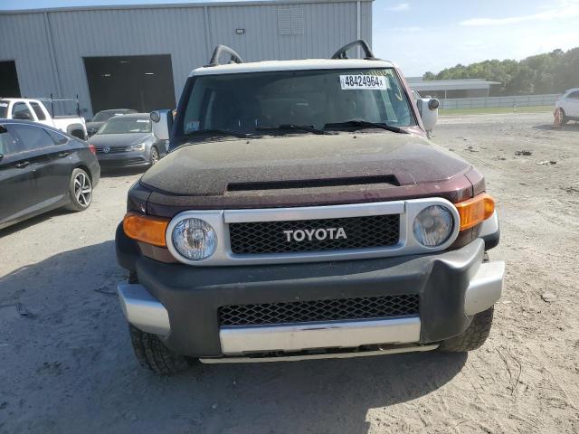 Photo 4 VIN: JTEBU11F170069730 - TOYOTA FJ CRUISER 