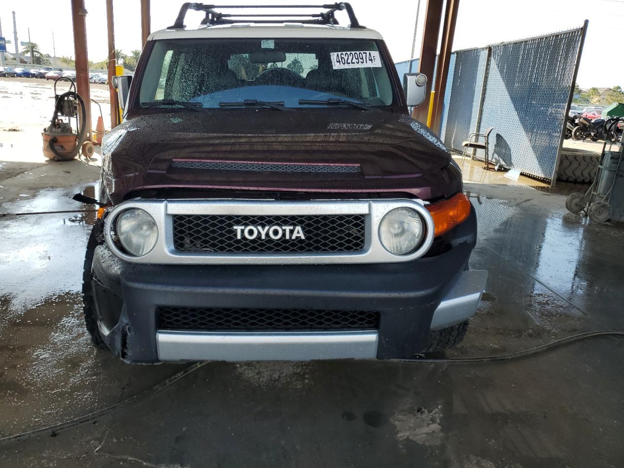 Photo 4 VIN: JTEBU11F170094160 - TOYOTA FJ CRUISER 