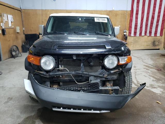 Photo 4 VIN: JTEBU11F170097236 - TOYOTA FJ CRUISER 