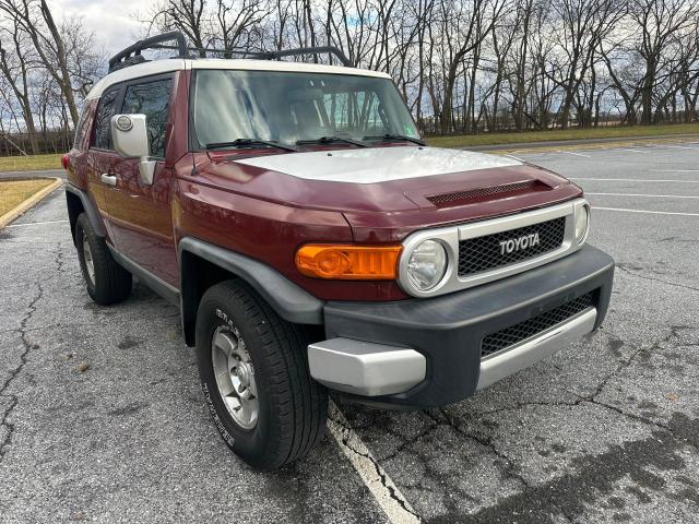 Photo 0 VIN: JTEBU11F18K009940 - TOYOTA FJ CRUISER 