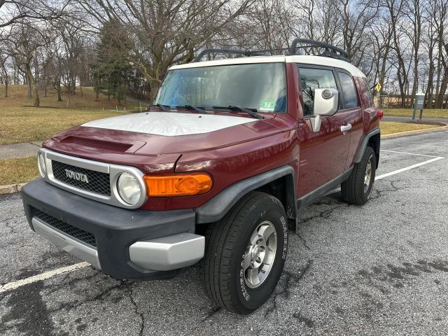 Photo 1 VIN: JTEBU11F18K009940 - TOYOTA FJ CRUISER 