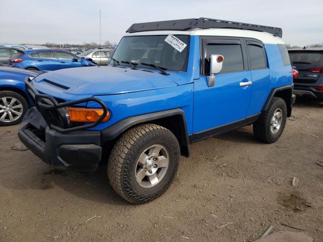 Photo 0 VIN: JTEBU11F18K031551 - TOYOTA FJ CRUISER 