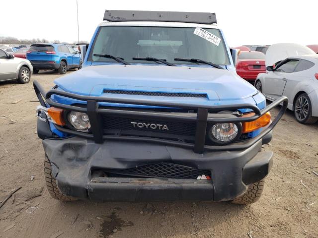 Photo 4 VIN: JTEBU11F18K031551 - TOYOTA FJ CRUISER 