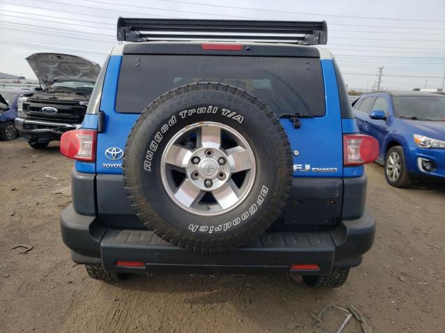 Photo 5 VIN: JTEBU11F18K031551 - TOYOTA FJ CRUISER 