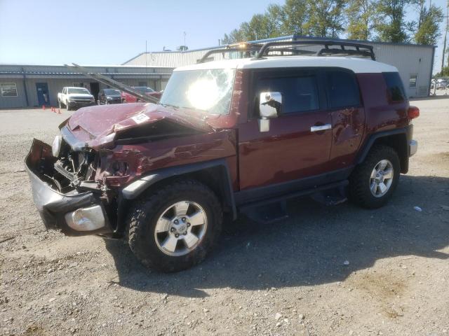 Photo 0 VIN: JTEBU11F18K044848 - TOYOTA FJ CRUISER 