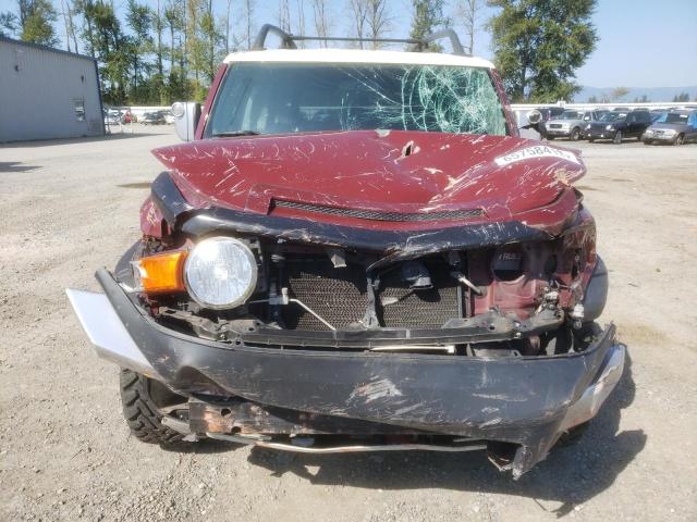 Photo 4 VIN: JTEBU11F18K044848 - TOYOTA FJ CRUISER 