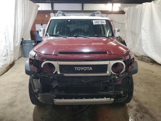 Photo 4 VIN: JTEBU11F18K047958 - TOYOTA FJ CRUISER 