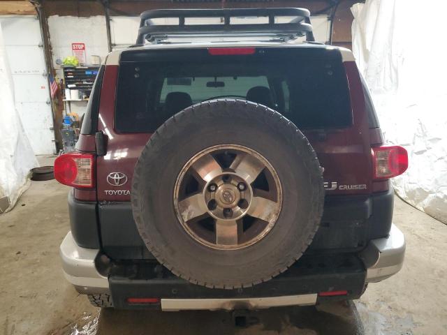 Photo 5 VIN: JTEBU11F18K047958 - TOYOTA FJ CRUISER 