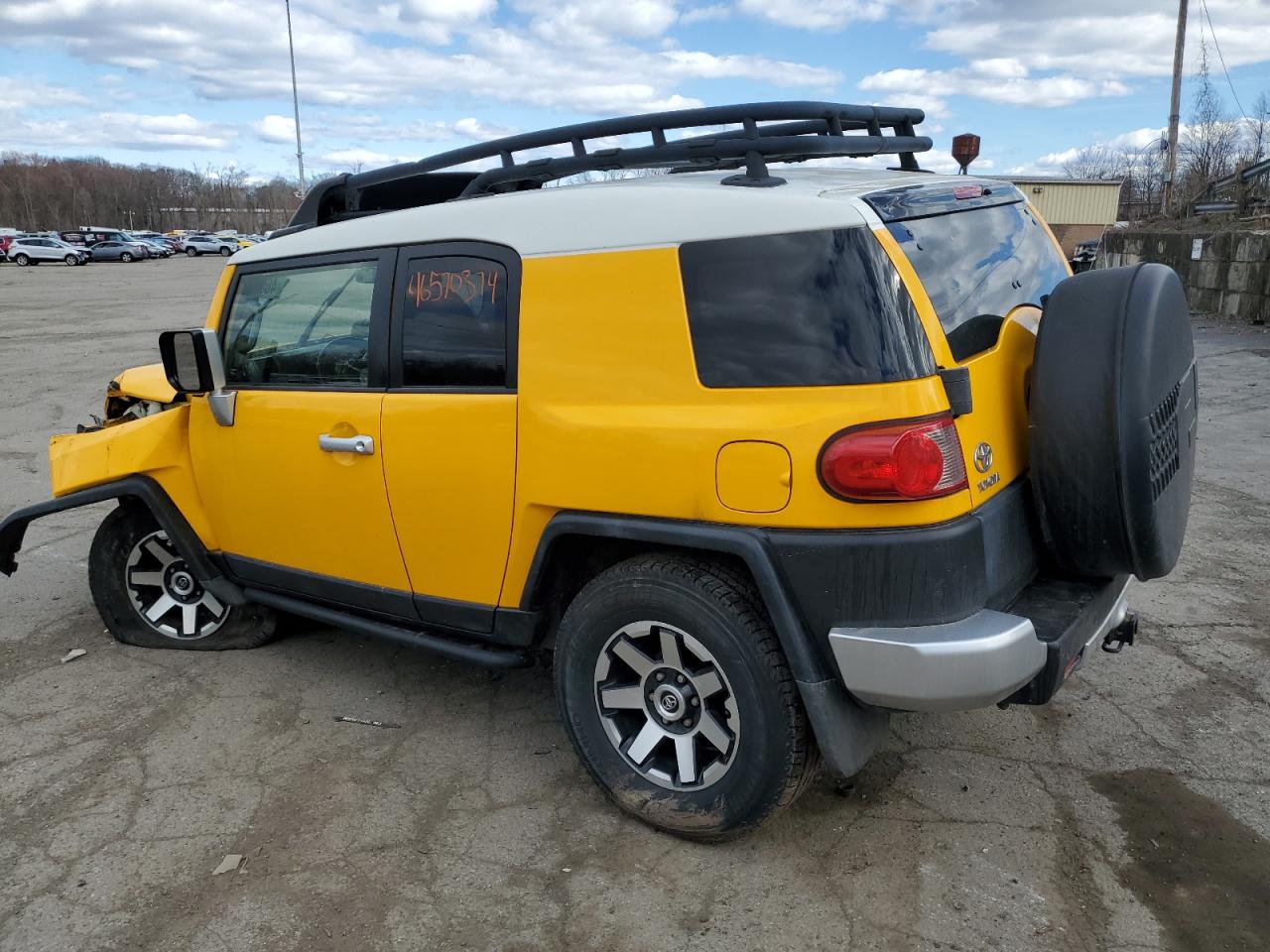 Photo 1 VIN: JTEBU11F18K056241 - TOYOTA FJ CRUISER 