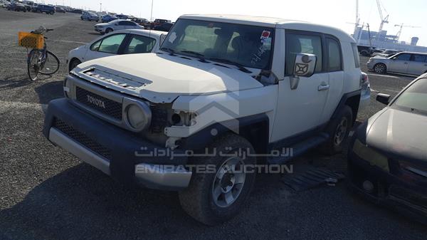 Photo 3 VIN: JTEBU11F19K066141 - TOYOTA FJ CRUISER 