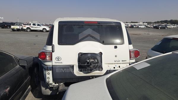 Photo 5 VIN: JTEBU11F19K066141 - TOYOTA FJ CRUISER 