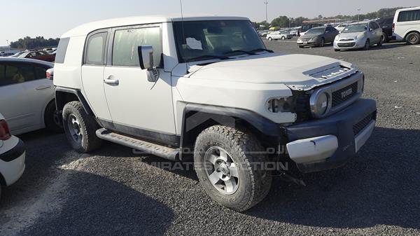 Photo 7 VIN: JTEBU11F19K066141 - TOYOTA FJ CRUISER 