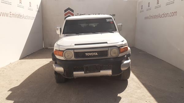 Photo 0 VIN: JTEBU11F19K069363 - TOYOTA FJ CRUISER 