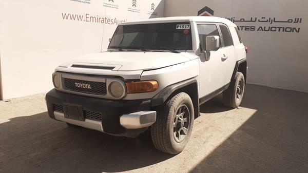 Photo 5 VIN: JTEBU11F19K069363 - TOYOTA FJ CRUISER 