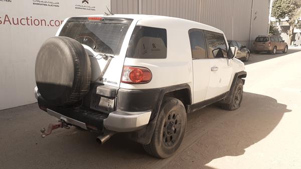 Photo 8 VIN: JTEBU11F19K069363 - TOYOTA FJ CRUISER 