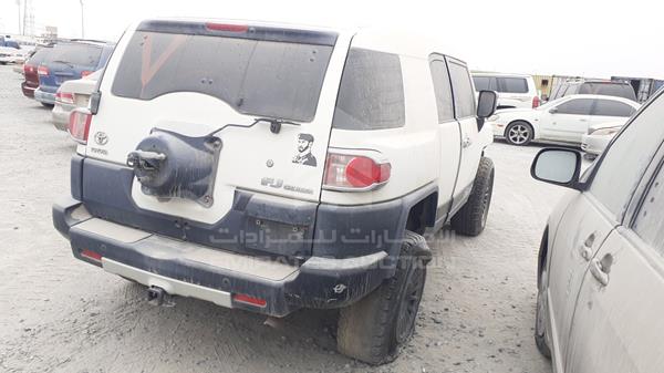 Photo 5 VIN: JTEBU11F1BK108880 - TOYOTA FJ CRUISER 