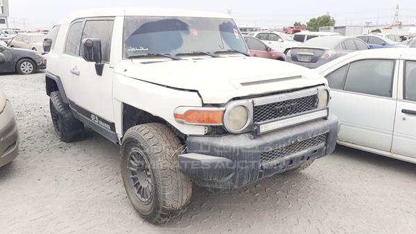 Photo 6 VIN: JTEBU11F1BK108880 - TOYOTA FJ CRUISER 