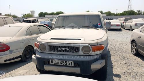 Photo 0 VIN: JTEBU11F1CK123655 - TOYOTA FJ 