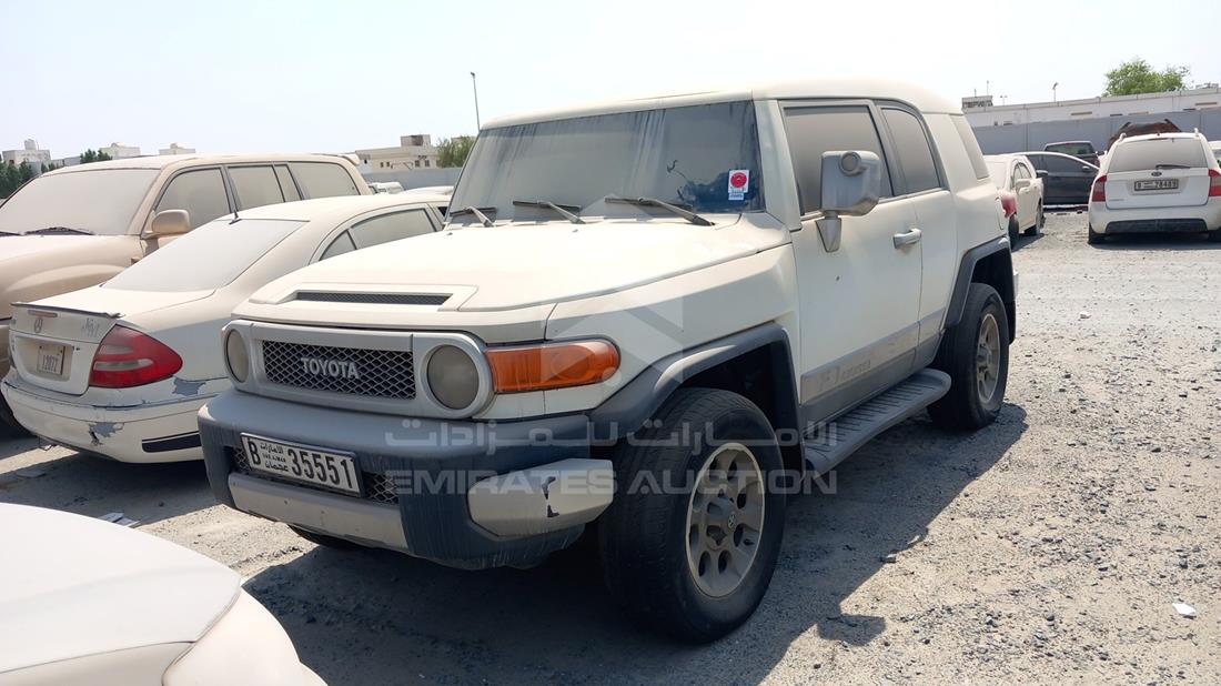 Photo 5 VIN: JTEBU11F1CK123655 - TOYOTA FJ 