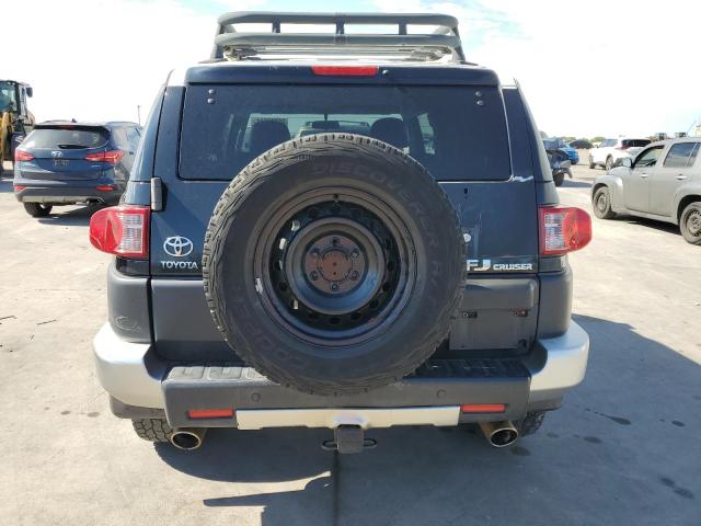 Photo 5 VIN: JTEBU11F270016938 - TOYOTA FJ CRUISER 