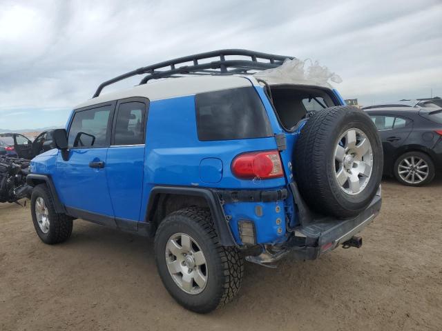 Photo 1 VIN: JTEBU11F270020181 - TOYOTA FJ CRUISER 