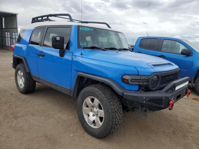 Photo 3 VIN: JTEBU11F270020181 - TOYOTA FJ CRUISER 