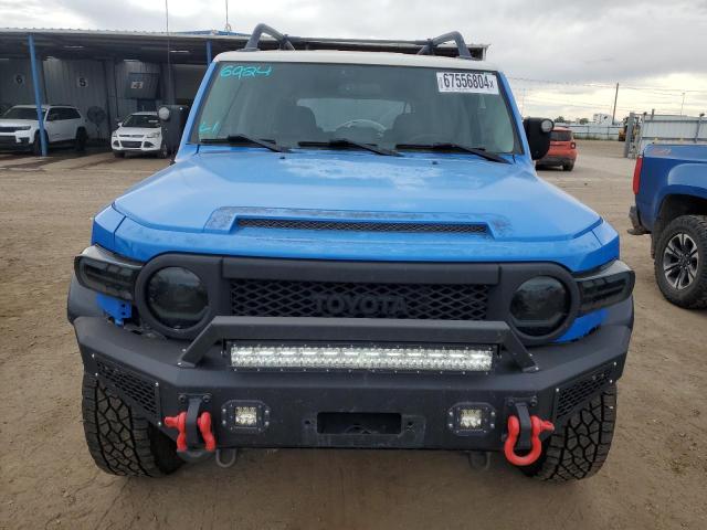 Photo 4 VIN: JTEBU11F270020181 - TOYOTA FJ CRUISER 