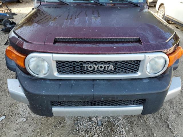 Photo 10 VIN: JTEBU11F270020746 - TOYOTA FJ CRUISER 